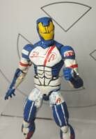 Iron Legion (avengers :age of Ultron) (Marvel Legends) Custom Action Figure