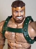 Hercules V1 (Marvel Legends) Custom Action Figure
