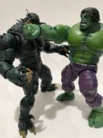 Abomination (Marvel Legends) Custom Action Figure