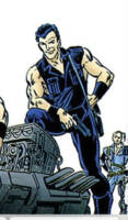 Pretty Boy (Reavers) (Marvel Legends) Custom Action Figure