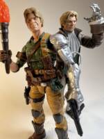 Donald Pierce (Reavers) (Marvel Legends) Custom Action Figure