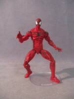 The Spider (Marvel Universe) Custom Action Figure