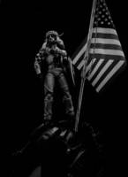 QAnon Shaman (Marvel Legends) Custom Action Figure