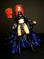 The Goblin Queen Madelyne Pryor (Marvel Legends) Custom Action Figure