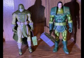 Ronan (Marvel Legends) Custom Action Figure