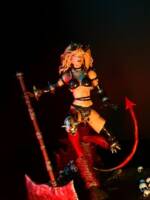 Darchylde Magik Limbo (Marvel Legends) Custom Action Figure