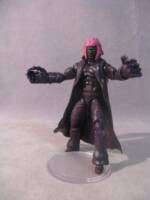 Gorgeous George (Marvel Universe) Custom Action Figure