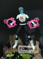 Marvel Legends Dead Girl (Marvel Legends) Custom Action Figure