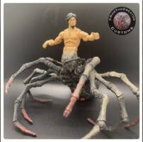 Zoltan The Arachnoid (Marvel Legends) Custom Action Figure