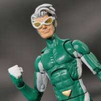 Speed V2 (Marvel Legends) Custom Action Figure
