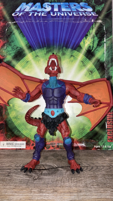 Draego Man Neca Staction 200x (Masters of the Universe) Custom Action ...