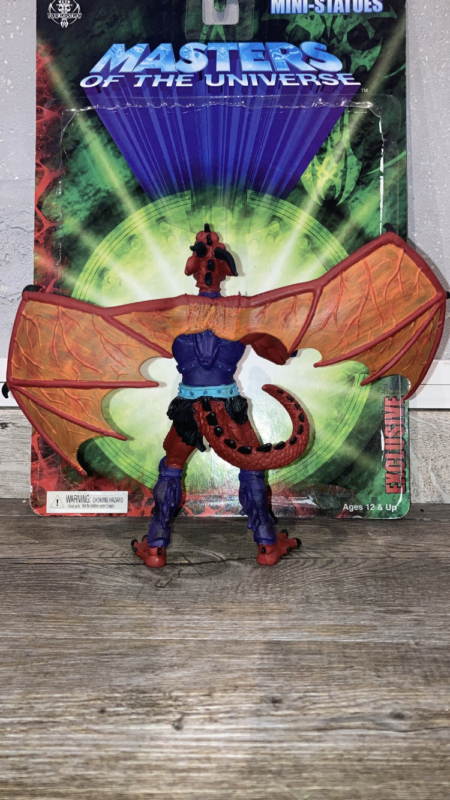 Draego Man Neca Staction 200x (Masters of the Universe) Custom Action ...