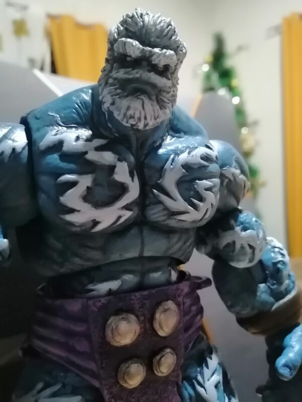 Hulkout Thor (Marvel) Custom Action Figure