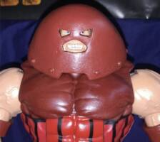 Marvel Legends Juggernaut with removable helmet! (Marvel Legends) Custom Action Figure