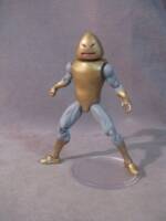 Living Bullet (Dexter's Lab) Custom Action Figure