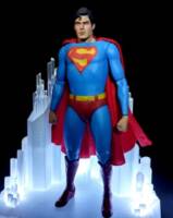 NECA Superman Christopher Reeve re-sized to 6" scale (Superman) Custom Action Figure