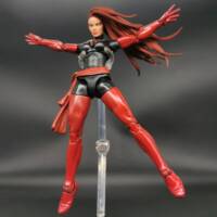 Jean Grey - Phoenix (Resurrection) (Marvel Legends) Custom Action Figure