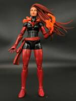 Jean Grey - Phoenix (Resurrection) (Marvel Legends) Custom Action Figure