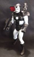 Secret Wars War Machine (Secret Wars) Custom Action Figure