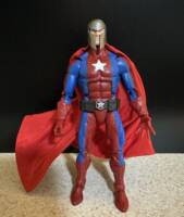 Statesman (City of Heroes) Custom Action Figure