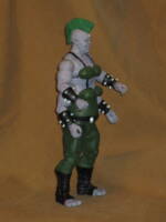 Monstra (Marvel Legends) Custom Action Figure