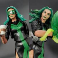 Polaris (Gerry Duggan team) V2 (Marvel Legends) Custom Action Figure