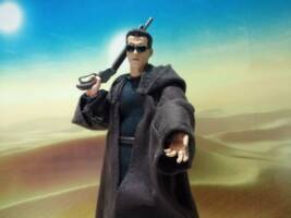 T3 The greatest action story ever told (Terminator) Custom Action Figure