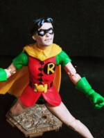 Grayson Robin (DC Multiverse) Custom Action Figure