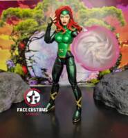 Jean grey (Marvel Legends) Custom Action Figure