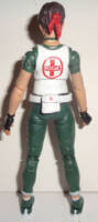 Rebecca Chambers (Resident Evil) Custom Action Figure