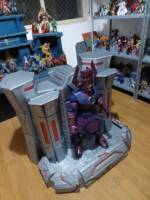 Galactus Elemental Converter (Marvel Legends) Custom Diorama / Playset