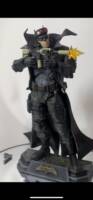 Knighmare Batman animated (DC Multiverse) Custom Action Figure