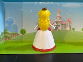 Fire Peach (Super Mario Bros) Custom Action Figure
