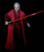 Chancellor Palpatine Black series (Star Wars) Custom Action Figure
