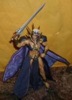 God-Lyn (Masters of the Universe) Custom Action Figure