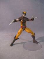 Dark Wolverine (Marvel Universe) Custom Action Figure