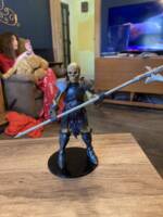 Rey de Muerta (Mythic Legions) Custom Action Figure