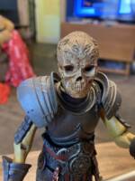 Rey de Muerta (Mythic Legions) Custom Action Figure