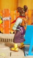 Irma (historical truth) (Teenage Mutant Ninja Turtles) Custom Action Figure
