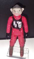 Ten Numb (Star Wars) Custom Action Figure
