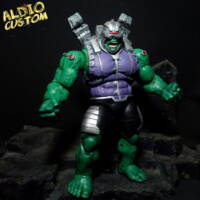 space hulk (Marvel Legends) Custom Action Figure