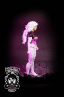 Gas Girl (Heroes of Lallor) (DC Universe) Custom Action Figure