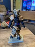 Briarton, faun warrior (Mythic Legions) Custom Action Figure