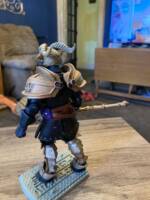 Briarton, faun warrior (Mythic Legions) Custom Action Figure