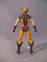 Wolverine (Marvel Universe) Custom Action Figure