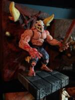 Rick - Splatterhouse (Splatterhouse) Custom Action Figure [Rick, from Splatterhouse]
