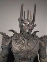 Melkor / Morgoth (Lord of the Rings) Custom Action Figure [Melkor Morgoth custom figure 03]