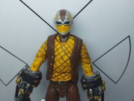Shocker (MCU) (Marvel Legends) Custom Action Figure