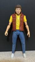 Morty (Rick and Morty) Custom Action Figure