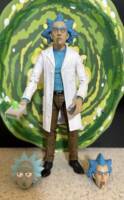 Morty (Rick and Morty) Custom Action Figure